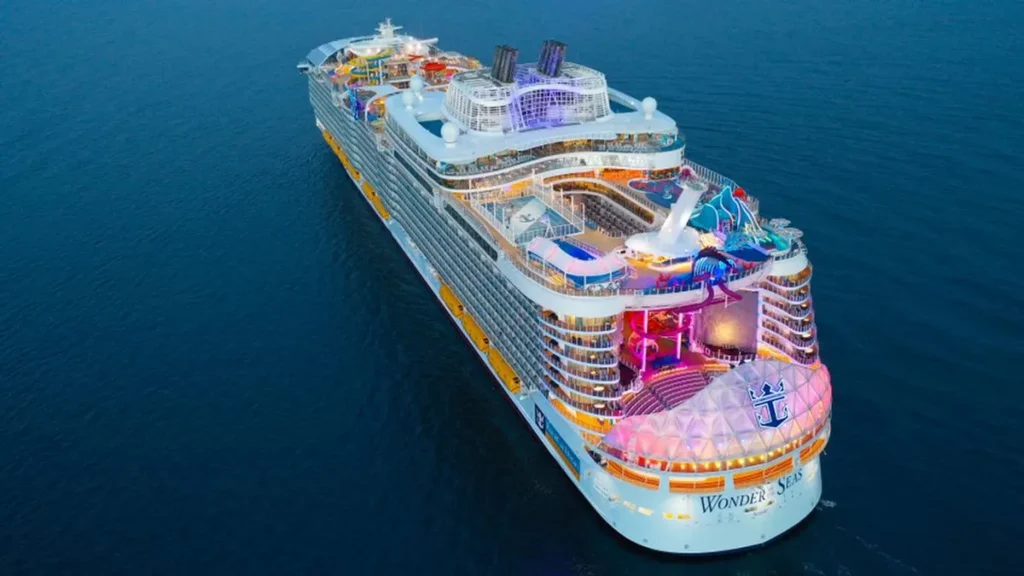 Wonder of the Seas