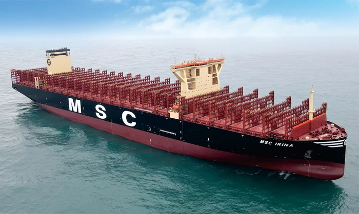 MSC Irina